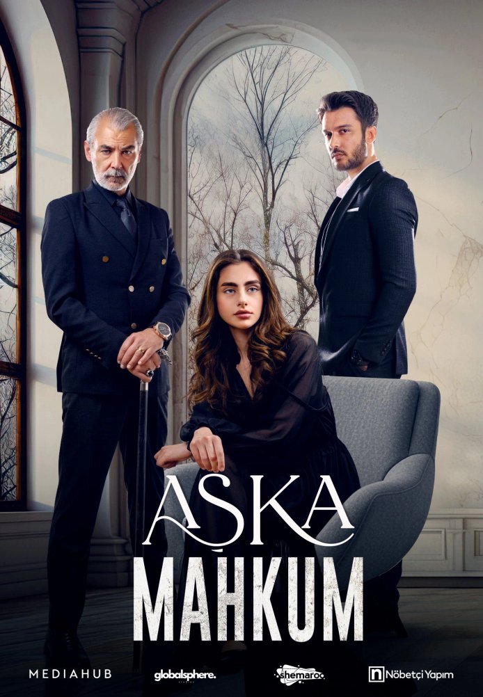 Турецкий сериал Заключенный любви Заключенный любви